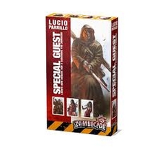 Zombicide: Special Guest: Lucio Parrillo: 2014 Edition